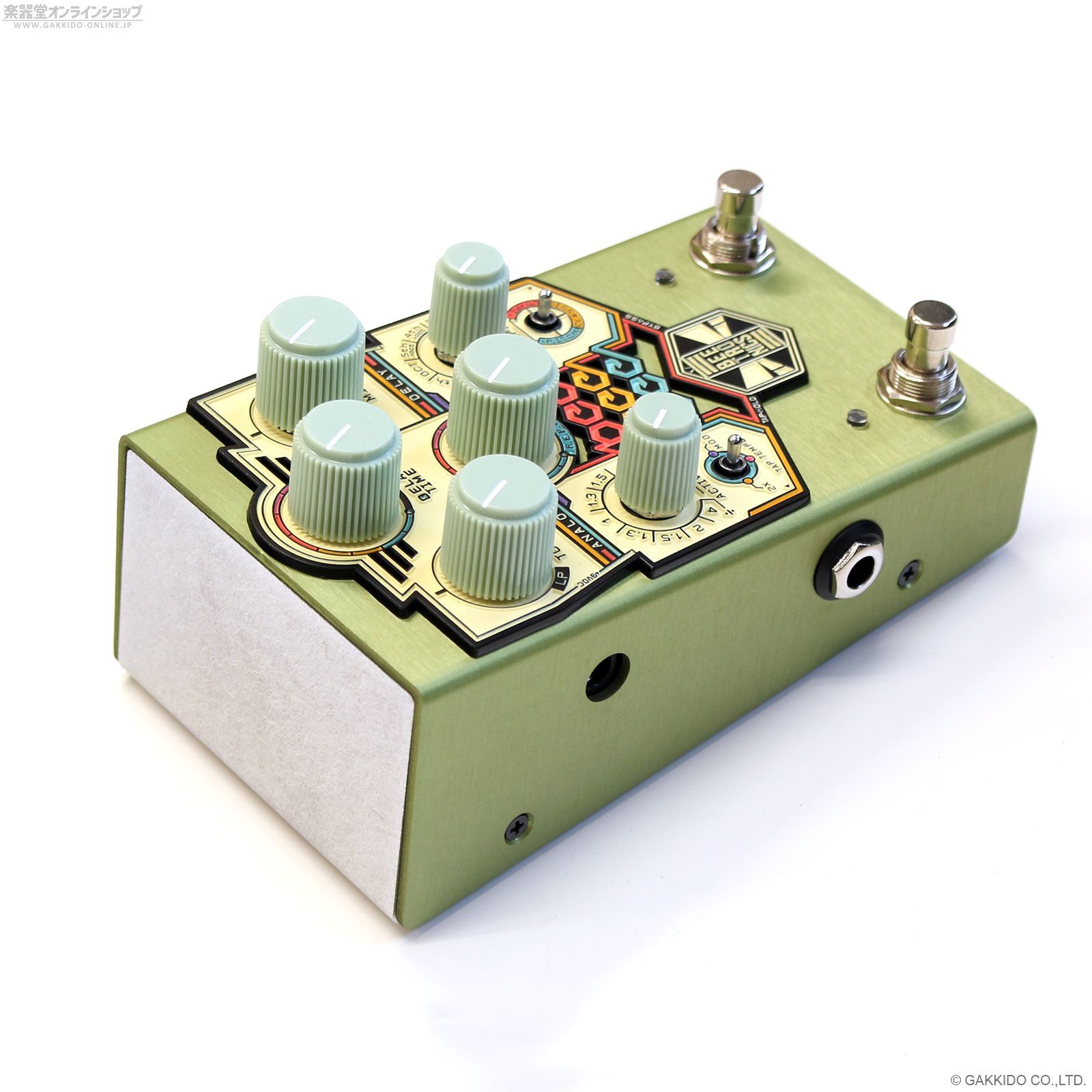 Beetronics BeeBeeDee Analog Delay アナログディレイ