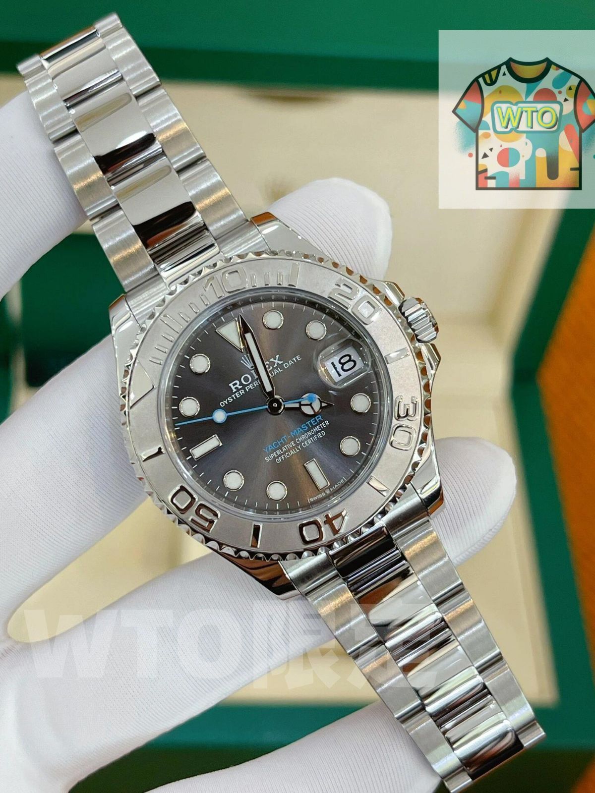 ヨットウォッチ