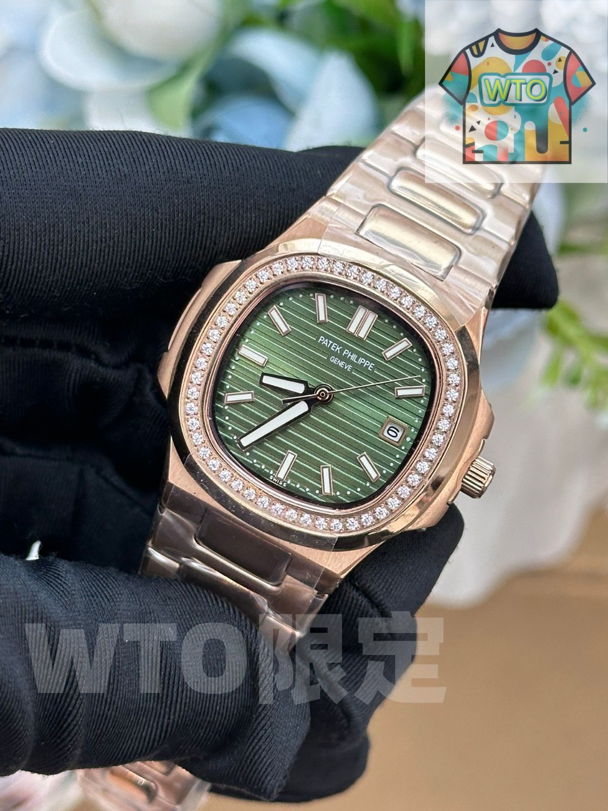 パテックフィリップのクオーツは