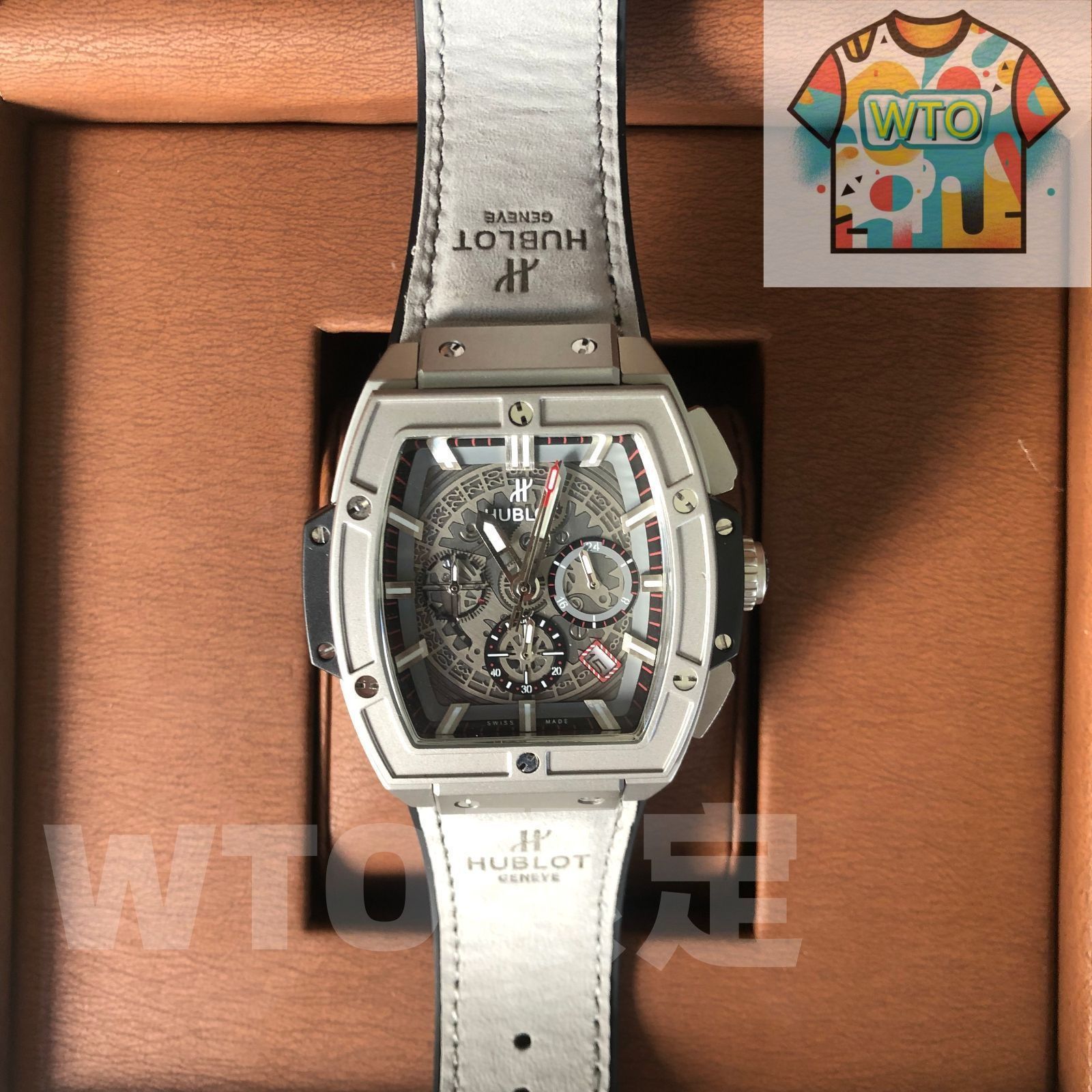 ビッグバン ホワイトセラミック