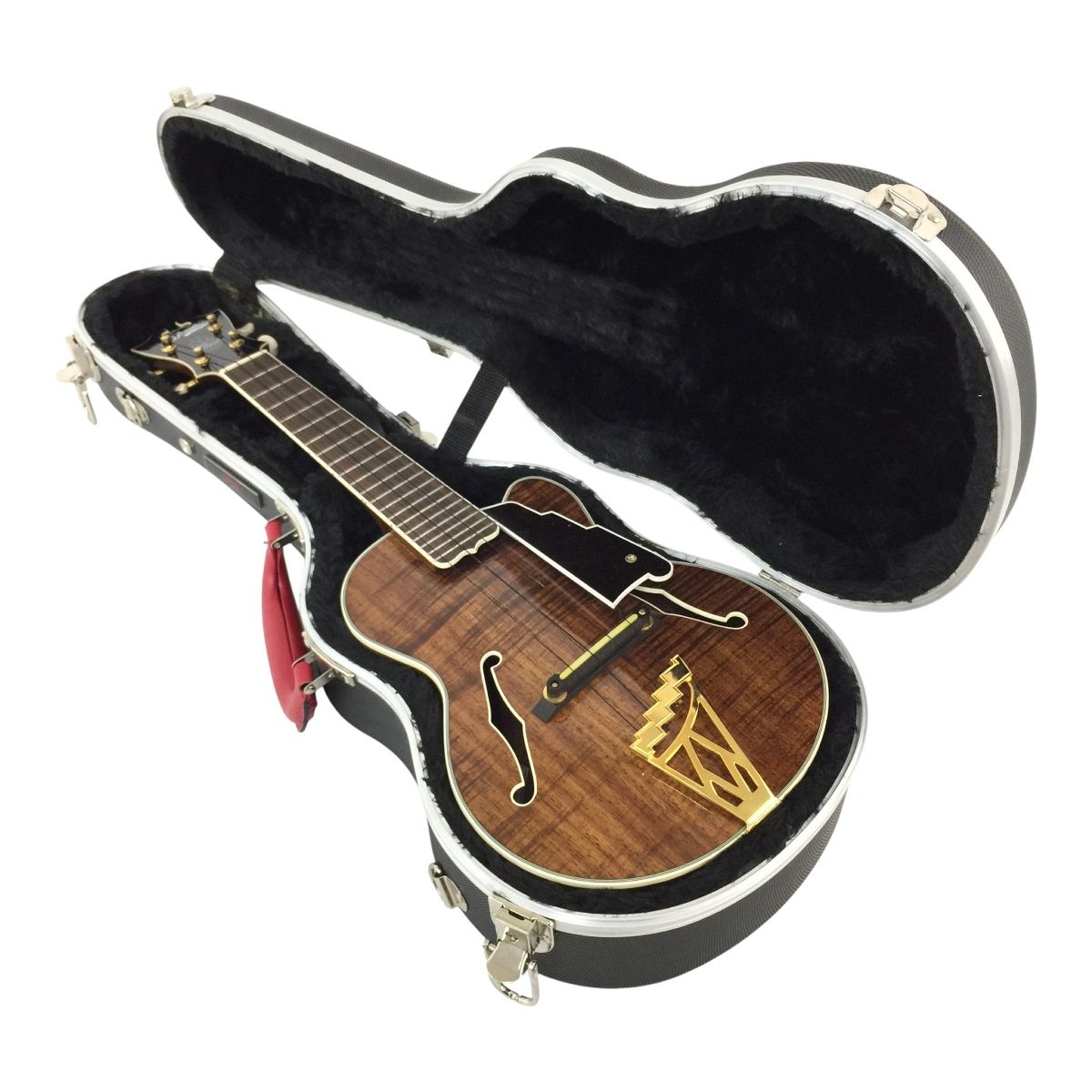 CO_11 3 DAngelico MU-3 P-NA ソプラノ ウクレレ 楽器 ディアンジェリコ