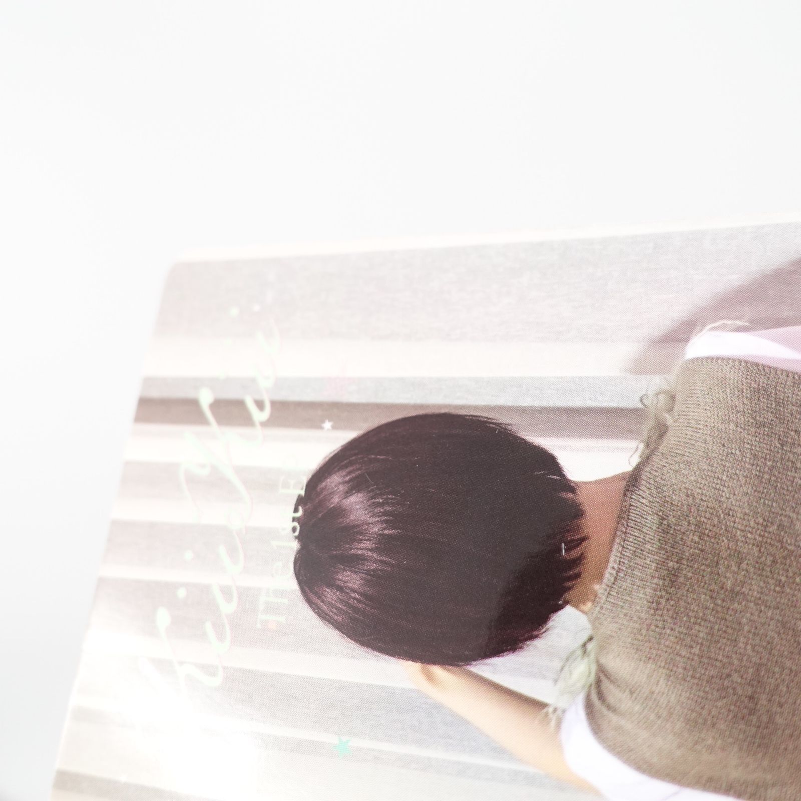 kiiikiii ジユ UNCUT GEM QQMusic 店舗特典 starlight 中華 予約