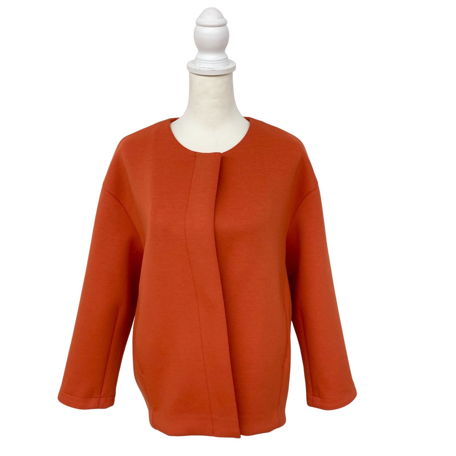 BLUE FRONCE ブルーフロンセ オレンジ ノー ジャケット M