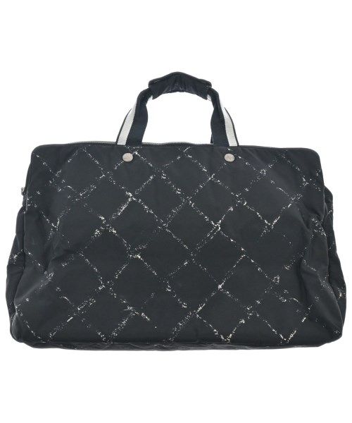 CHANEL ボストンバッグ レディース 古着