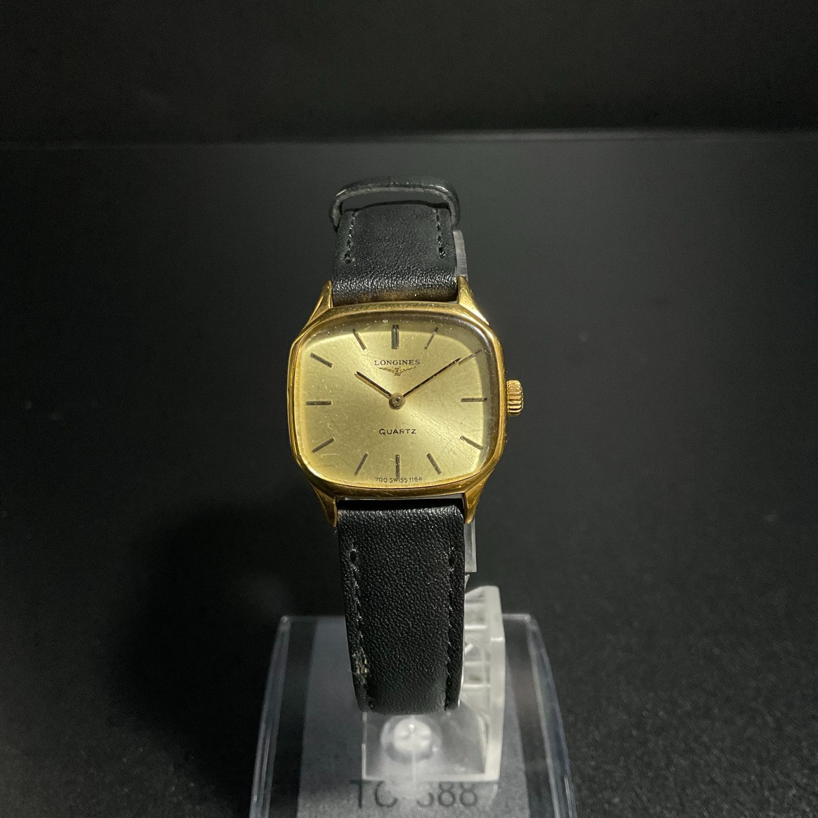 ロンジン クォーツ 時計 B25100269