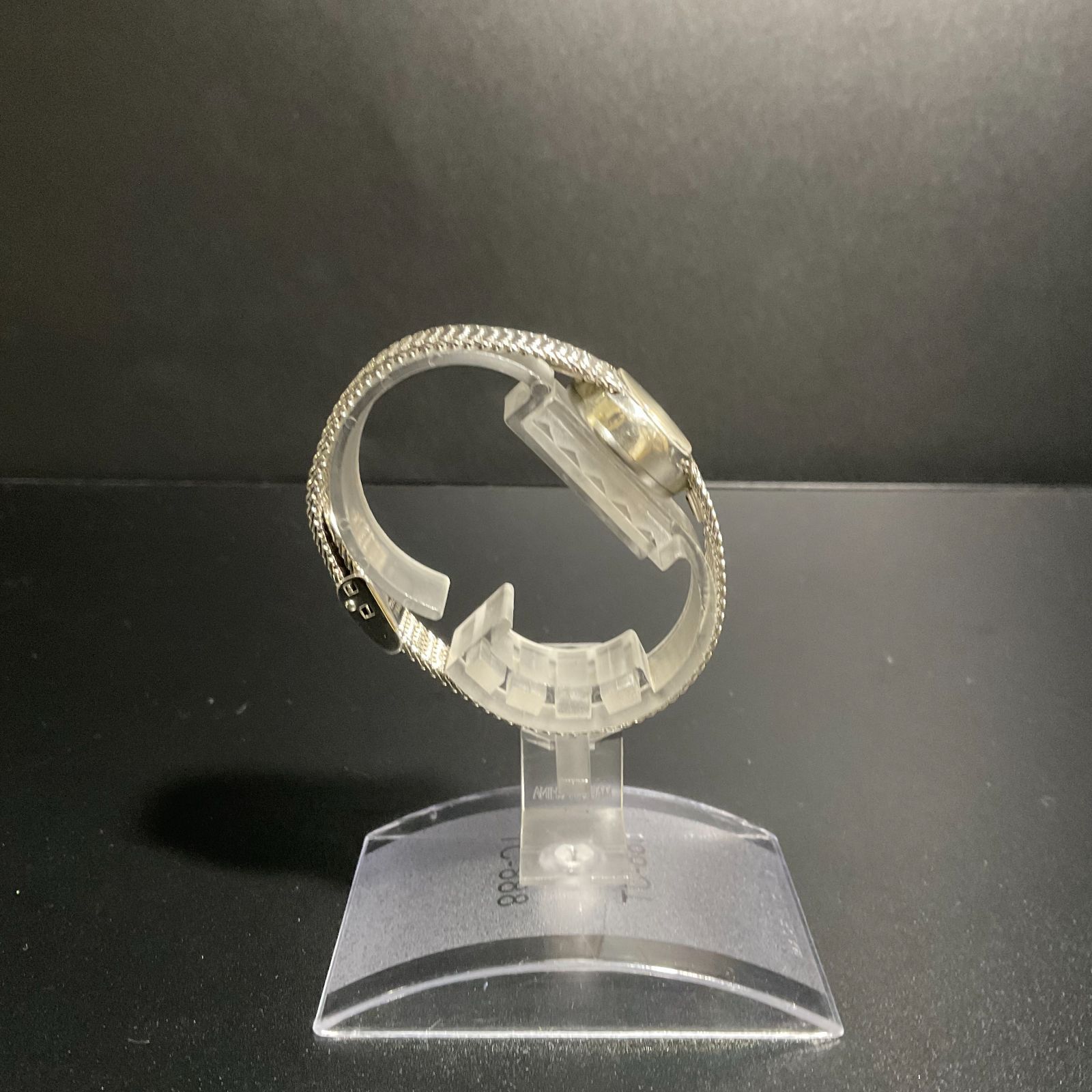  ロンジン 手巻き 時計 腕時計(アナログ) 時計