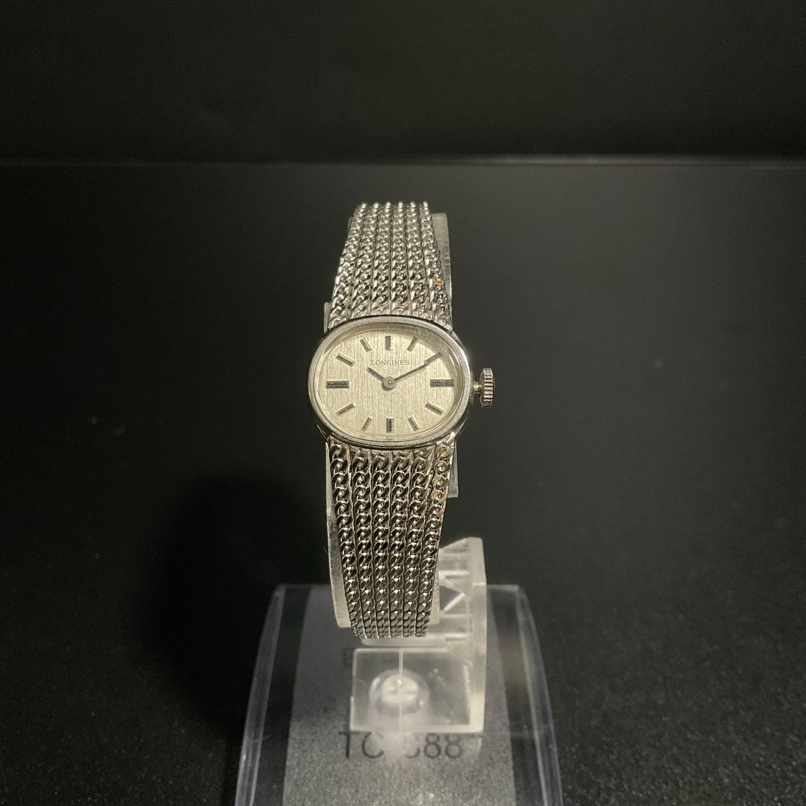 ロンジン 手巻き 時計