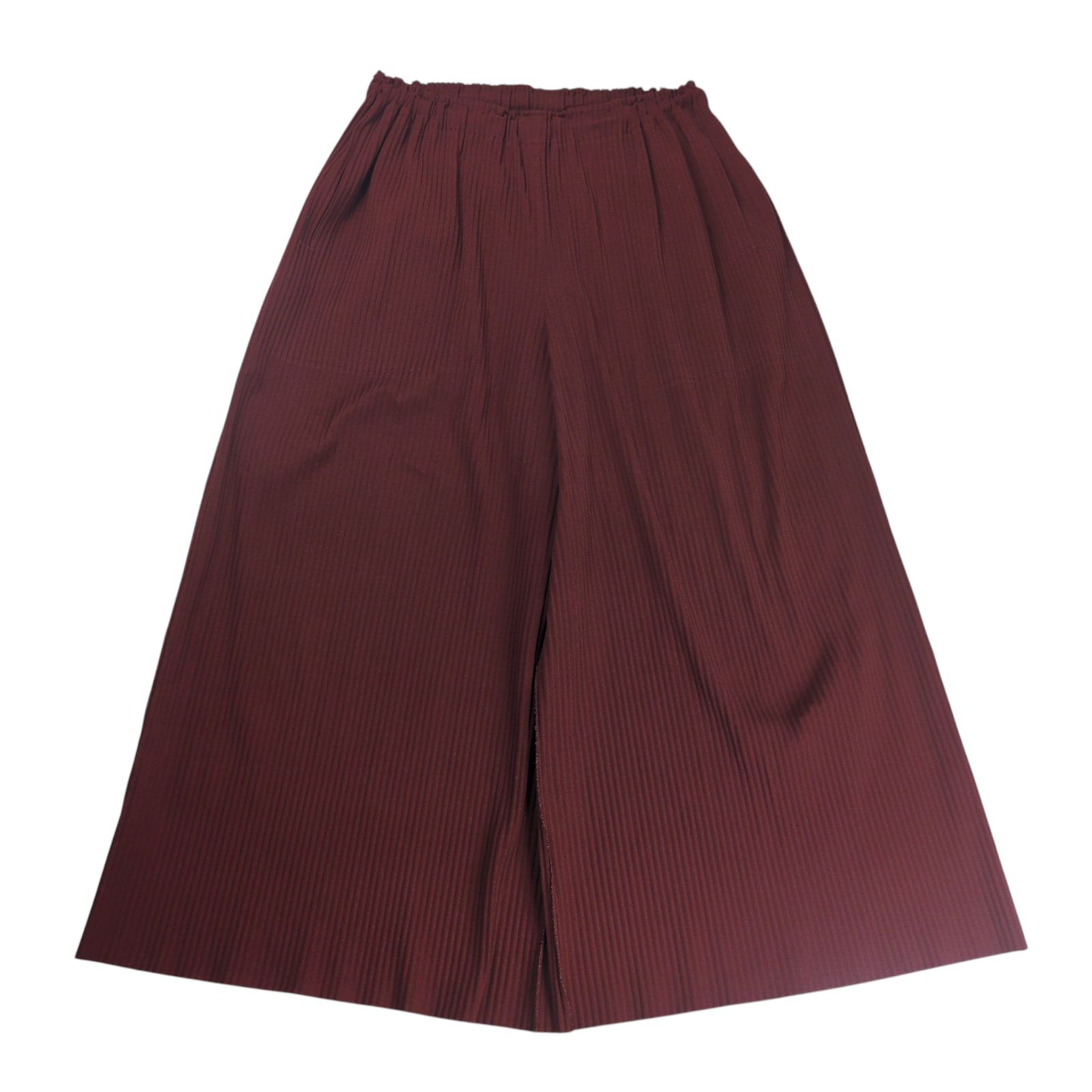 ISSEY MIYAKE me Pleats Wide Pants