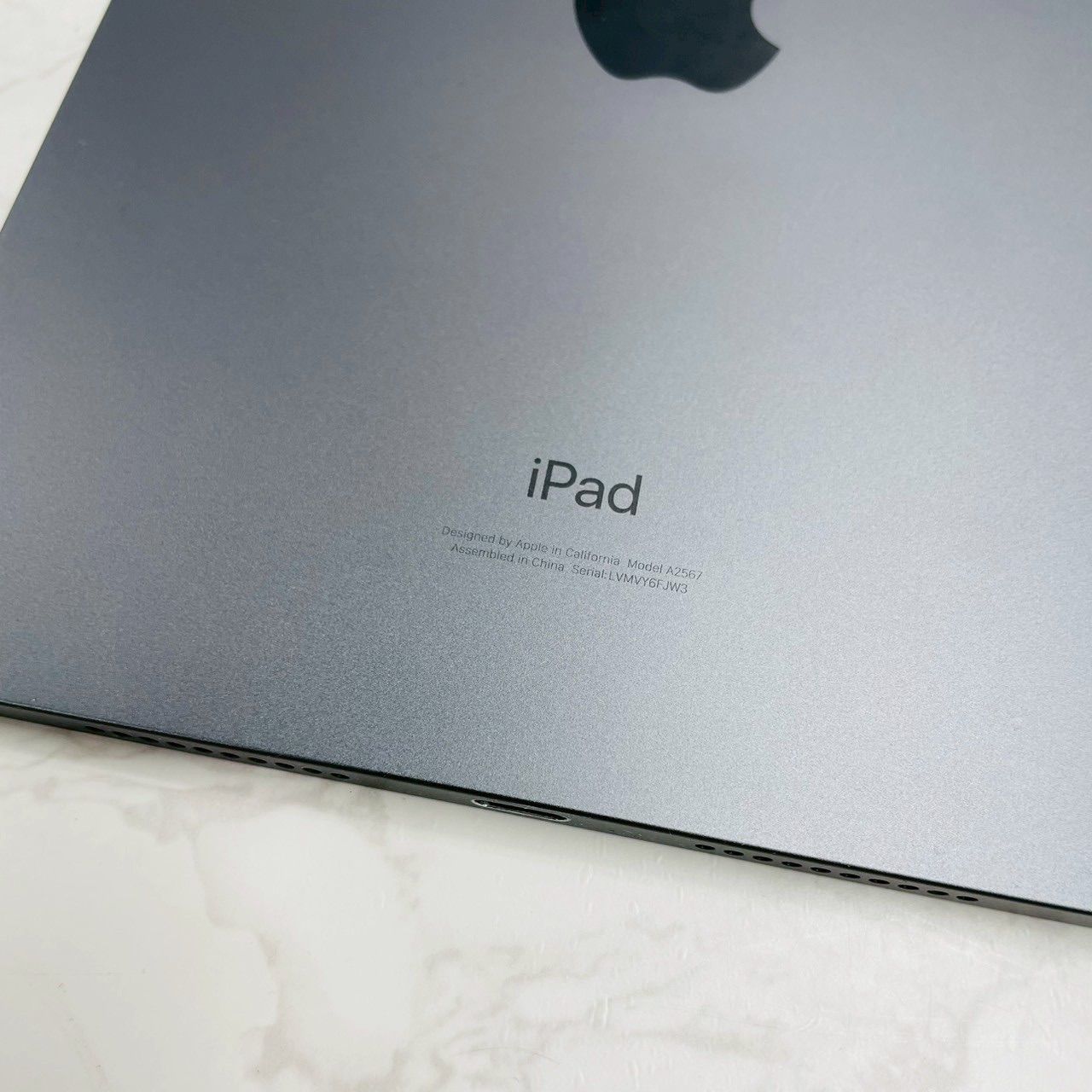 美品　完動品　iPad mini6 64GB スペースグレイ　MK7M3J/A iPad mini（第6世代） A15 Bionic 8.3型 Wi-Fi ストレージ：64GB