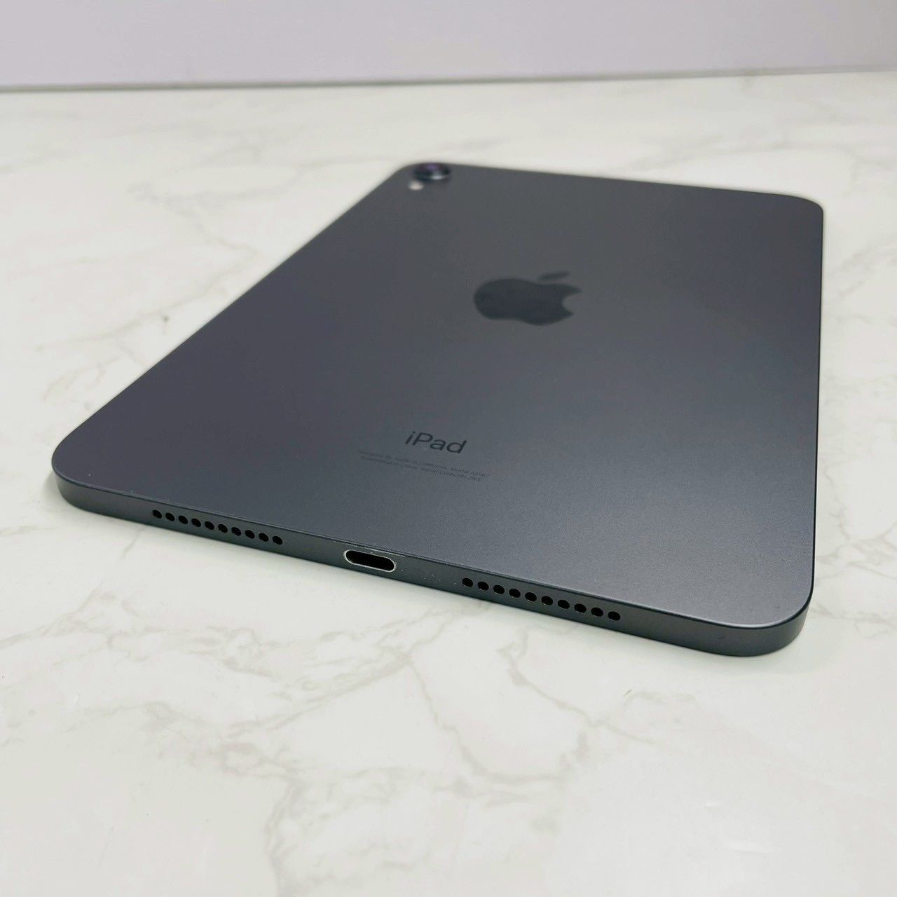 美品　完動品　iPad mini6 64GB スペースグレイ　MK7M3J/A iPad Mini 第6世代 64GB スペースグレー [MK7M3J/A] 2021年秋 Wi-Fi