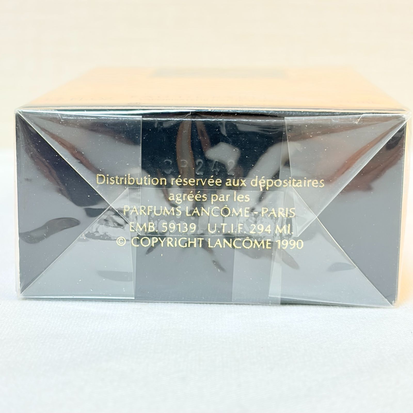 新品未開封 LANCOME eau de perfume tresor ランコム トレゾァ 