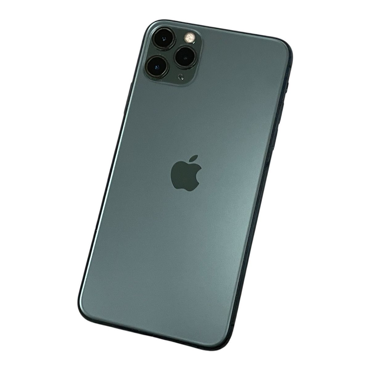 Apple iPhone 11 Pro Max MWHH2J A 64GB SIMフリー ミッドナイトグリーン スマートフォン スマホ 携帯電話 ジャンク M9645654