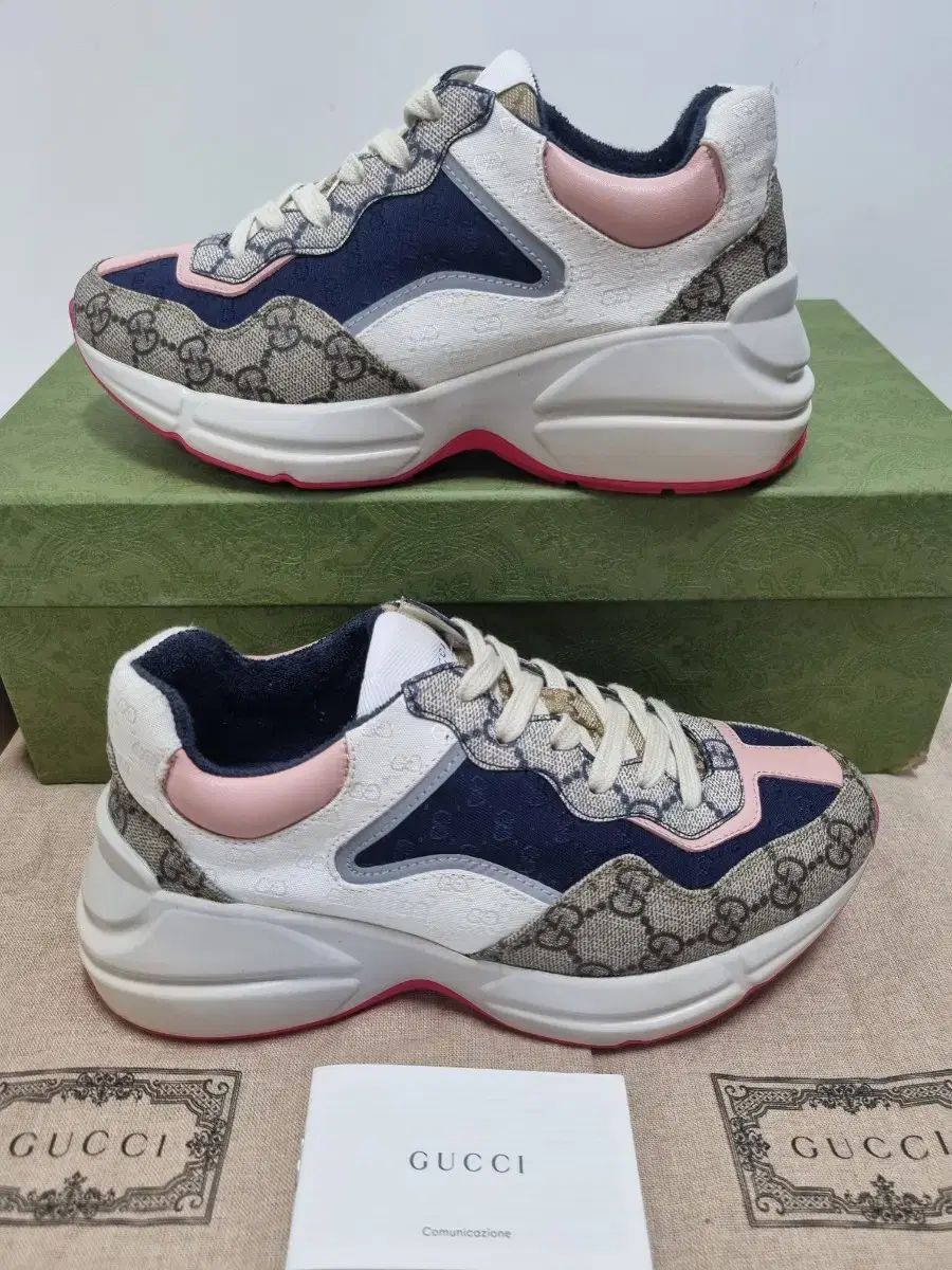 A グッチ ライトン36 230 定価ONE 40万円台