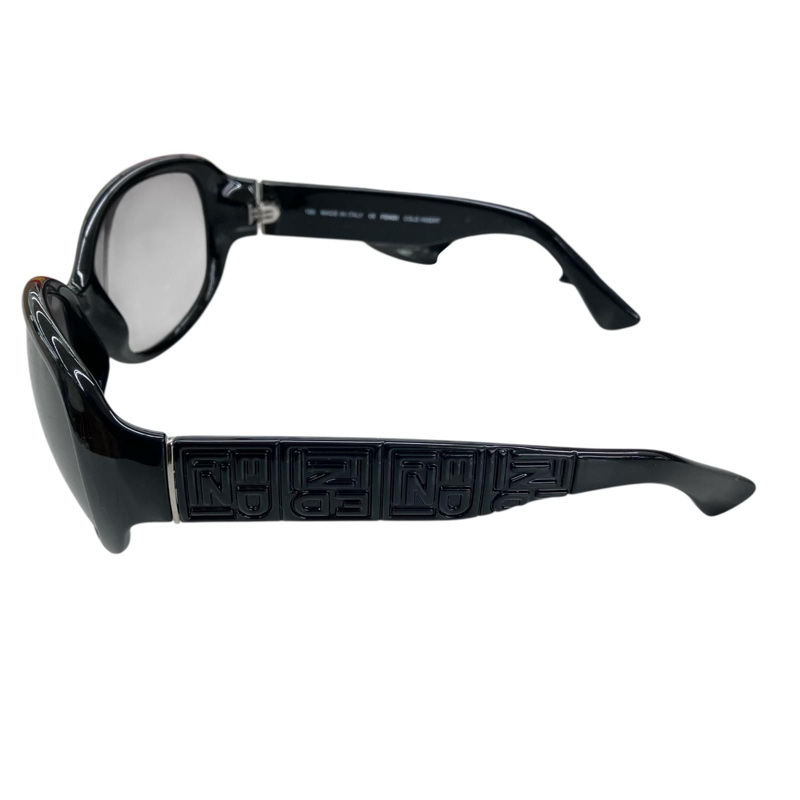 186005 FENDI フェンディ サングラス FS5007 ブラック - メルカリ