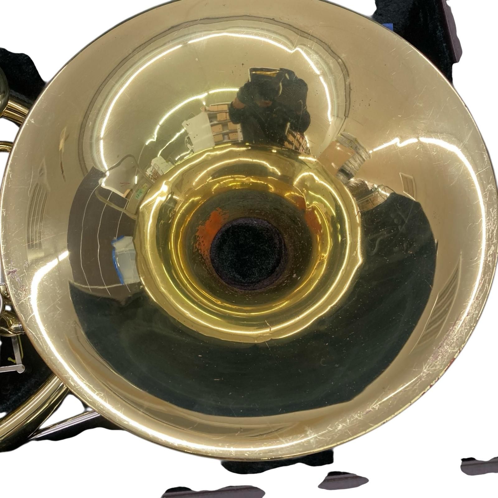 SG 00001 YAMAHA ヤマハ ホルン YHR 664 D