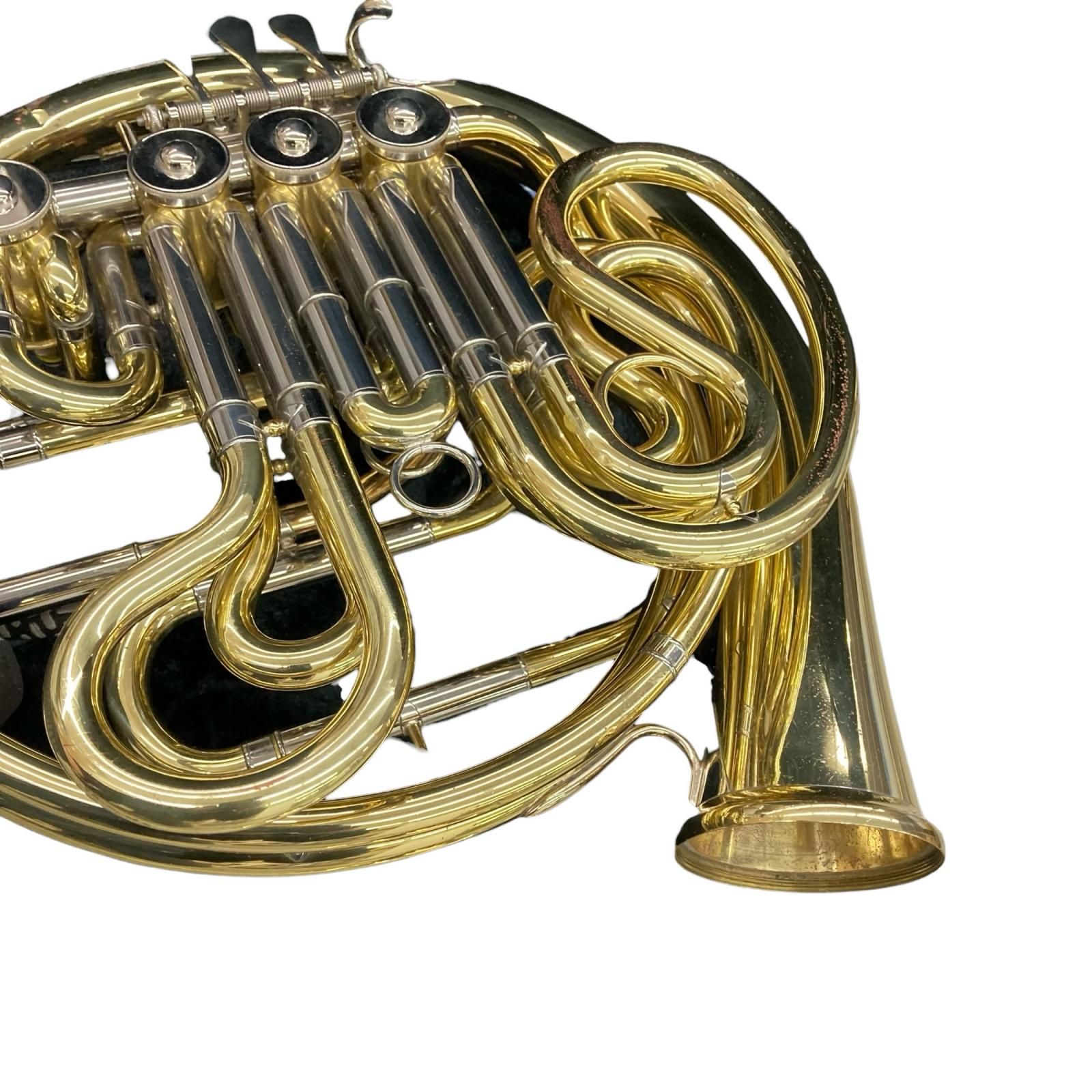 SG 00001 YAMAHA ヤマハ ホルン YHR 664 D DJミキサー フレンチホルン本体 