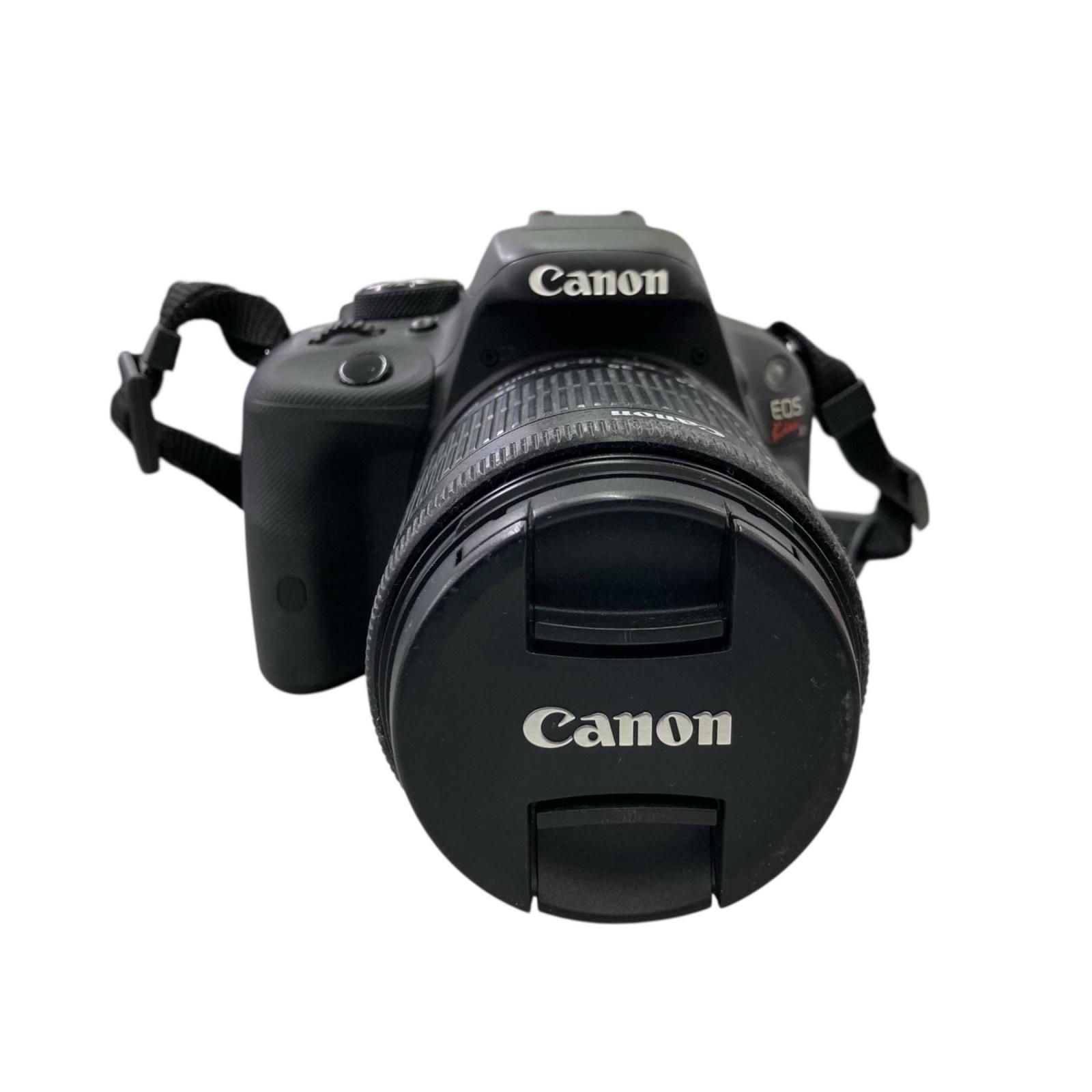186000 動作未 canon キャノン デジタル一眼 EOS Kiss X7 DS126441