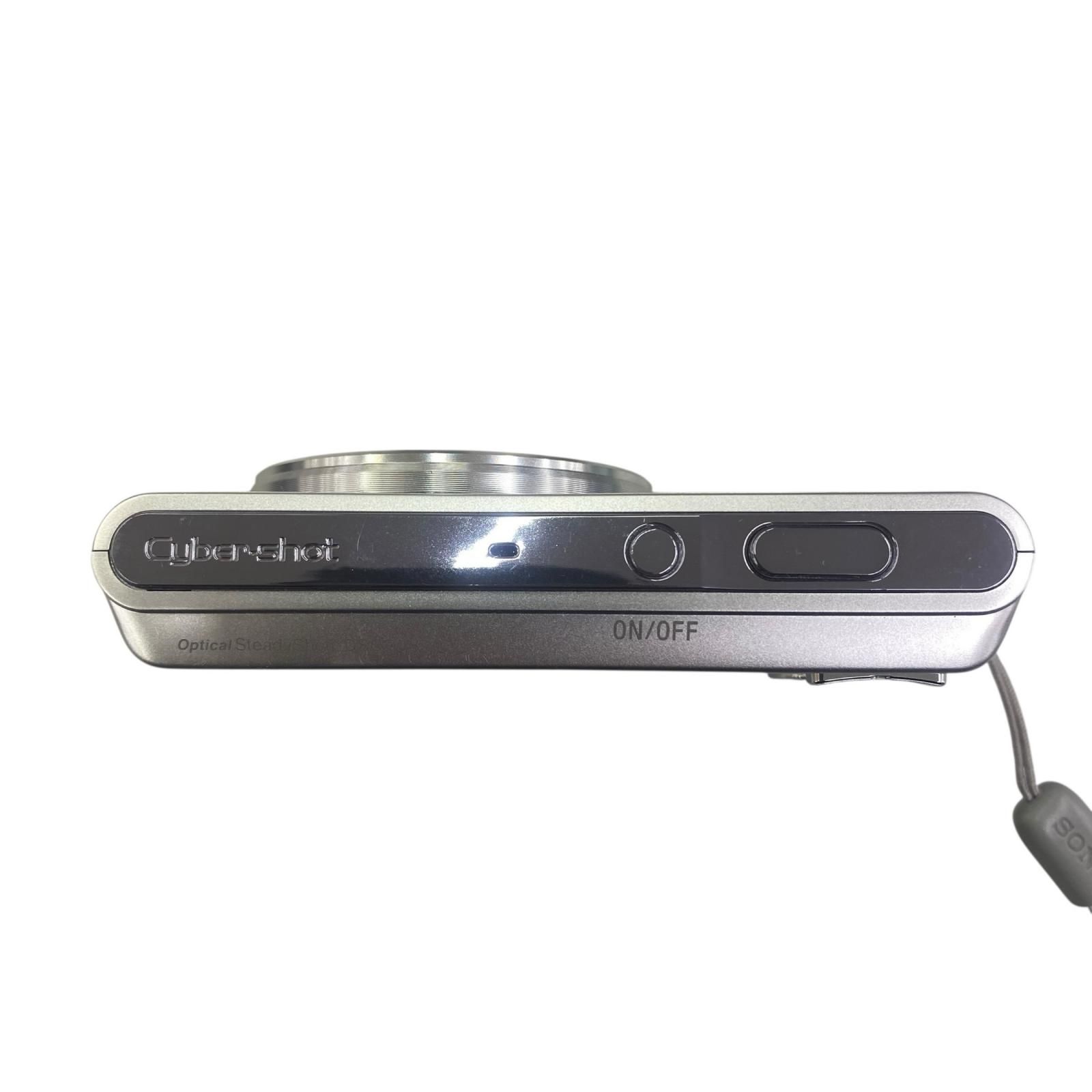  186000 SONY ソニー Cyber shot デジタルカメラ DSC W 830 シルバー コンパクトデジタルカメラ デジタルカメラ