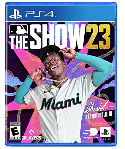 MLB The Show 23 (輸入版:北米) - PS4 - メルカリ
