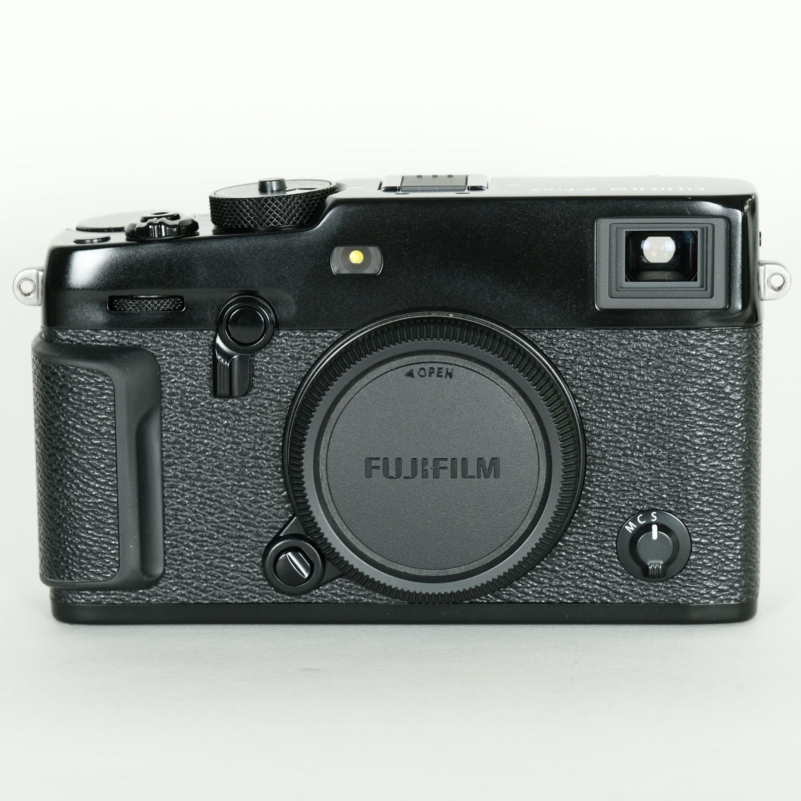 シャッター数10 500回 FUJIFILM X-Pro3 ブラック ミラーレス一眼カメラ
