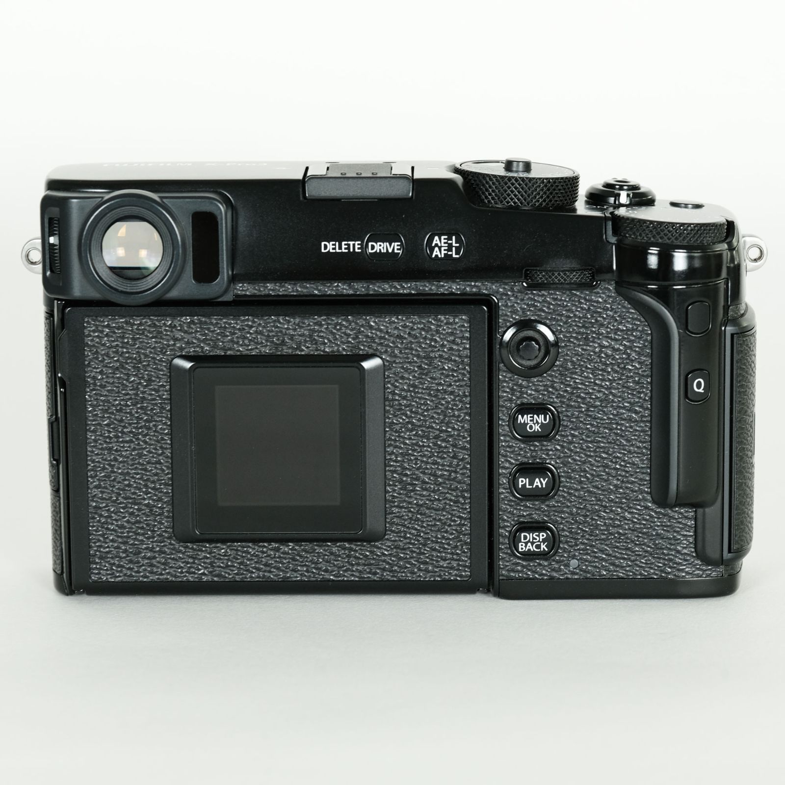 美品 | シャッター数10,500回] FUJIFILM X-Pro3 [ブラック] | ミラー