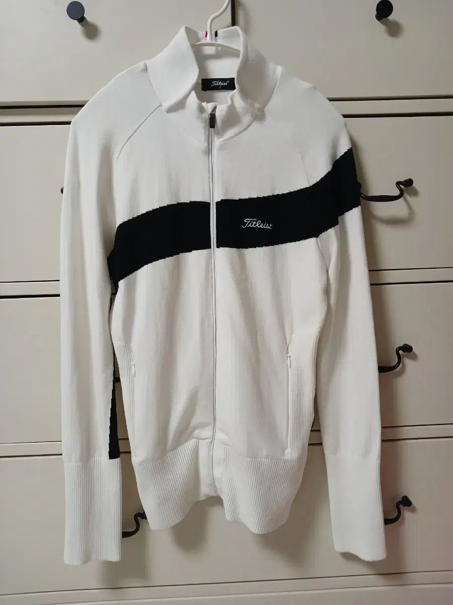 Titleist タイトリスト レディース ニット ジップアップ S