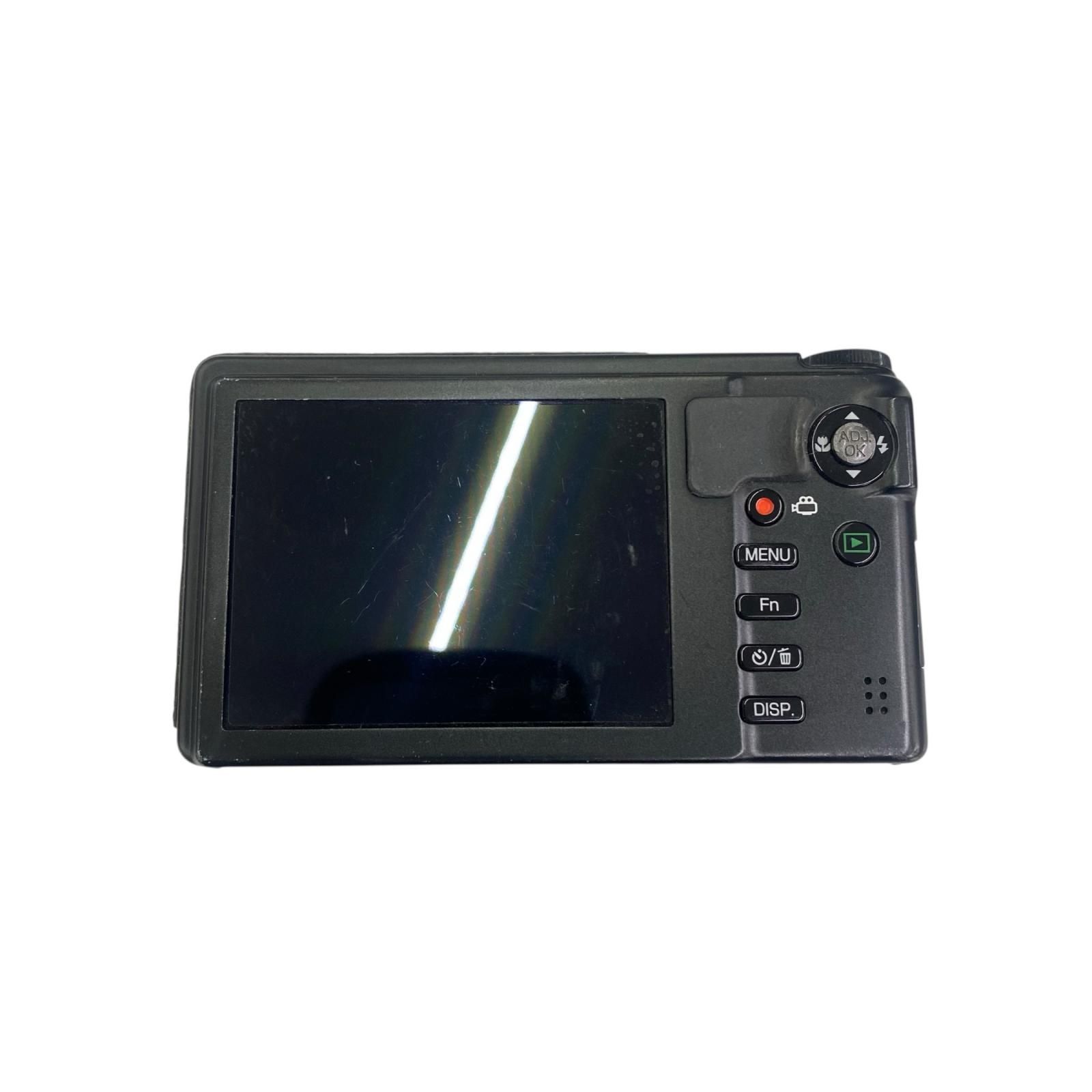 186000 動作未確認 RICOH リコー コンパクトデジタルカメラ CX6