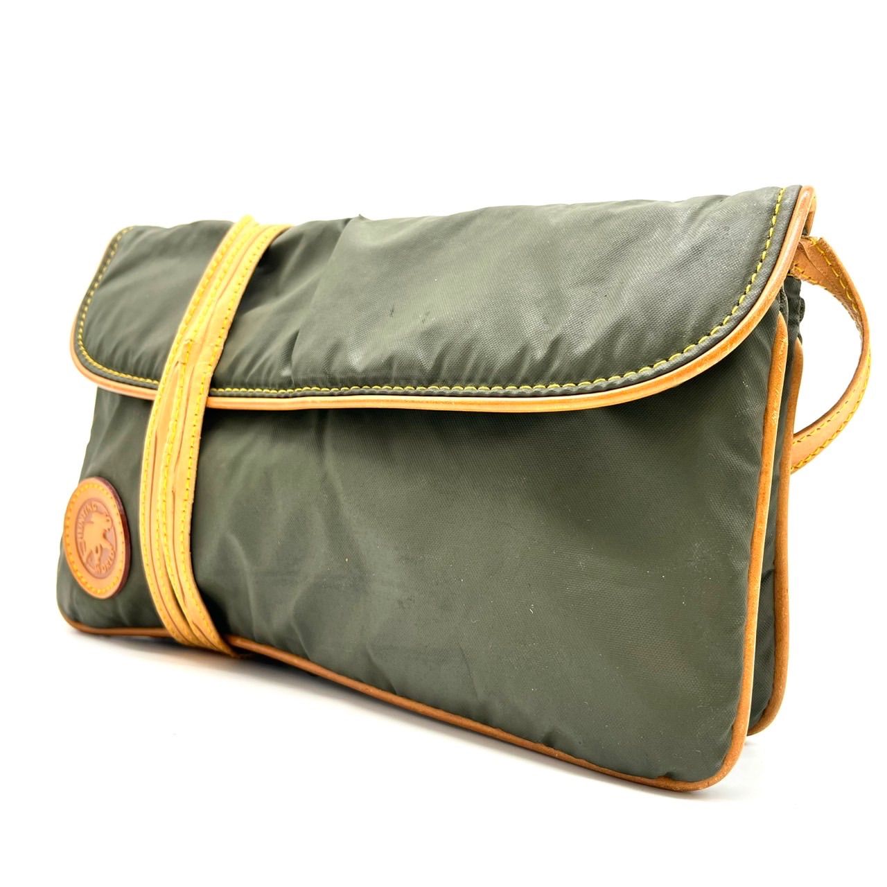 ✨良品✨ HUNTINGWORLD ハンティングワールド ショルダーバッグ トート