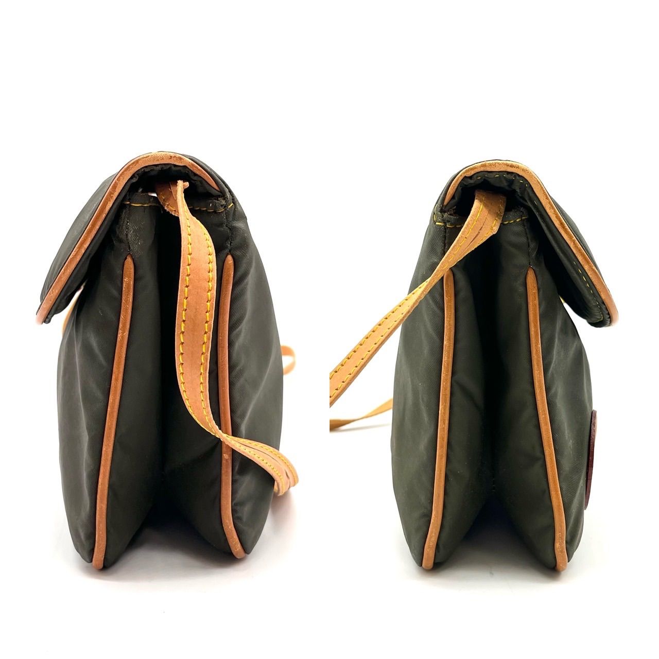 ✨良品✨ HUNTINGWORLD ハンティングワールド ショルダーバッグ トート