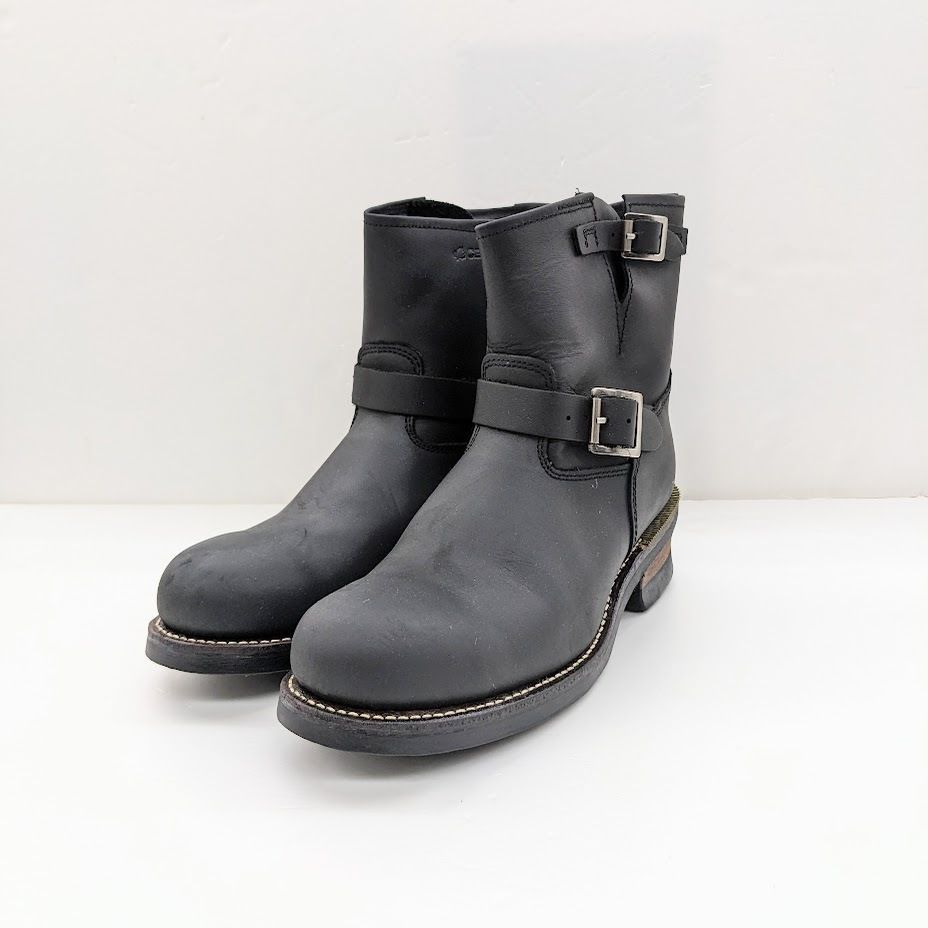 CEDARCREST セダークレスト エンジニアブーツ ブラック サイズ 26.5