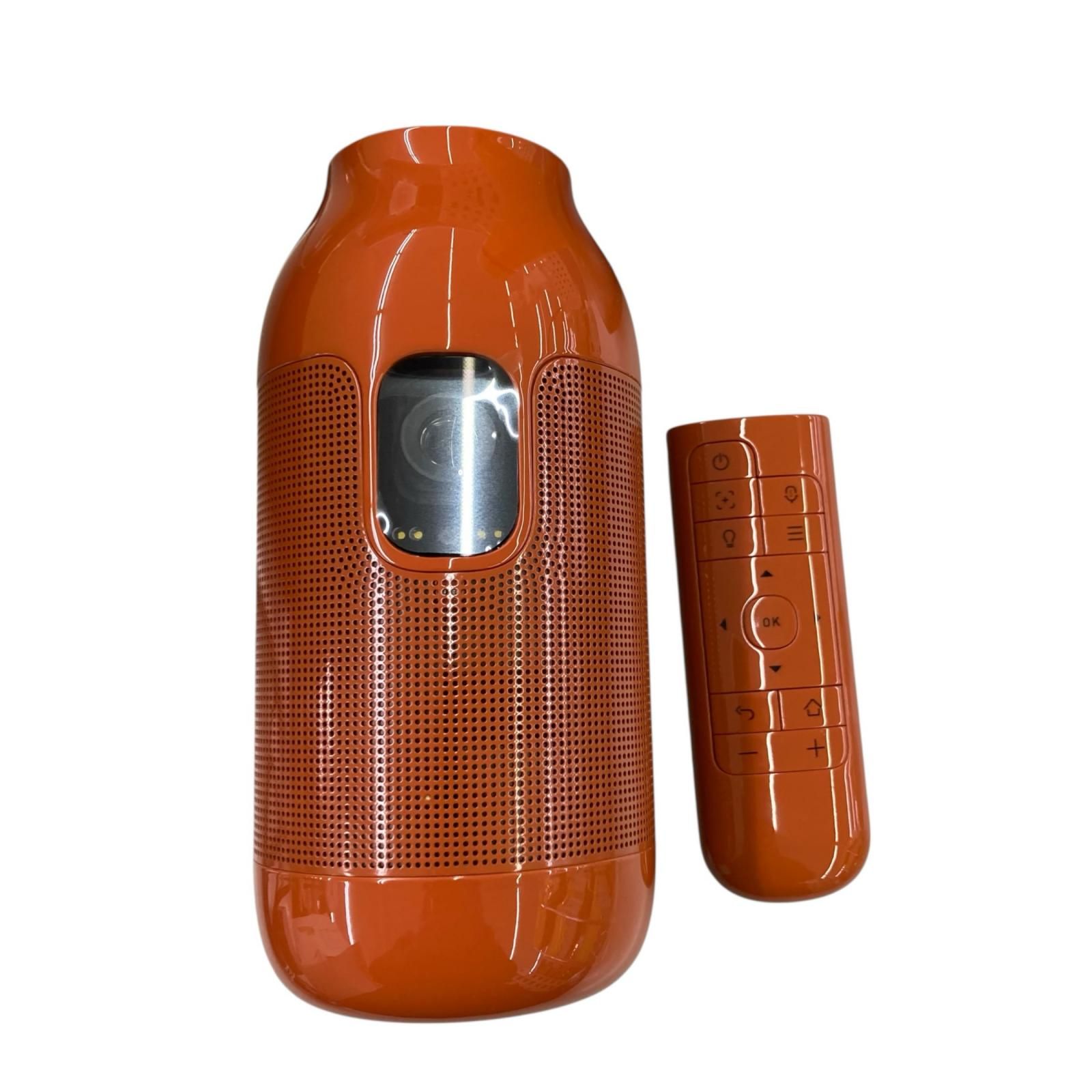 アラジンベース　小型プロジェクター ベッドルームを彩る、とっておきの魔法。オシャレな小型プロジェクター