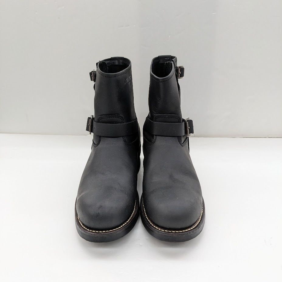 CEDARCREST セダークレスト エンジニアブーツ ブラック サイズ 26.5