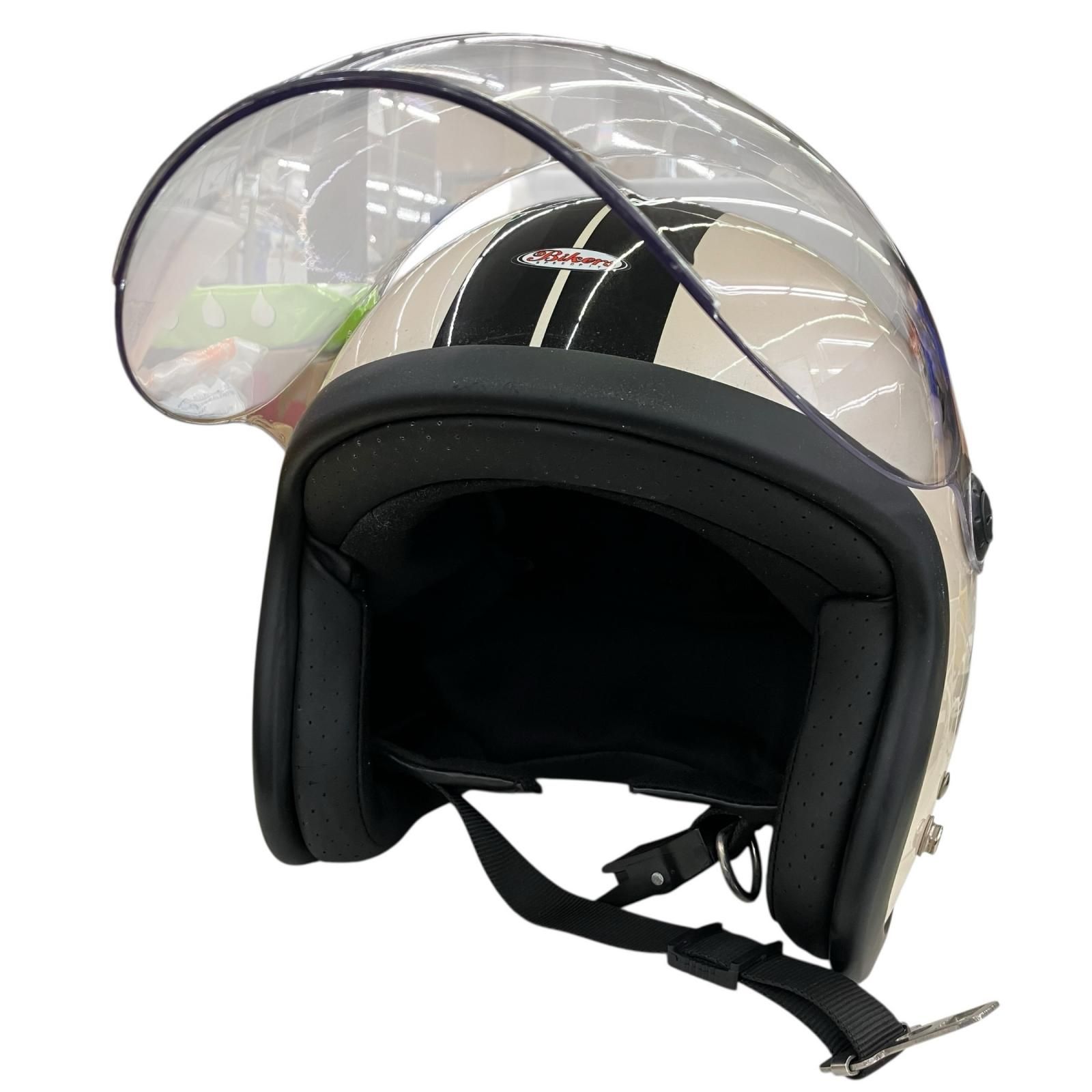 186000 現状品 Speedpit Bikers スピードピット バイクヘルメット 