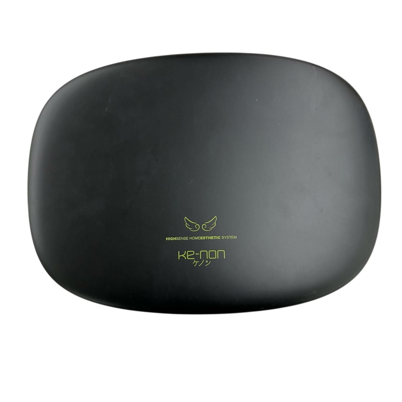 186000 KE-NON ケノン 脱毛器 Ver 8.5 J NIPL-2080 ブラック