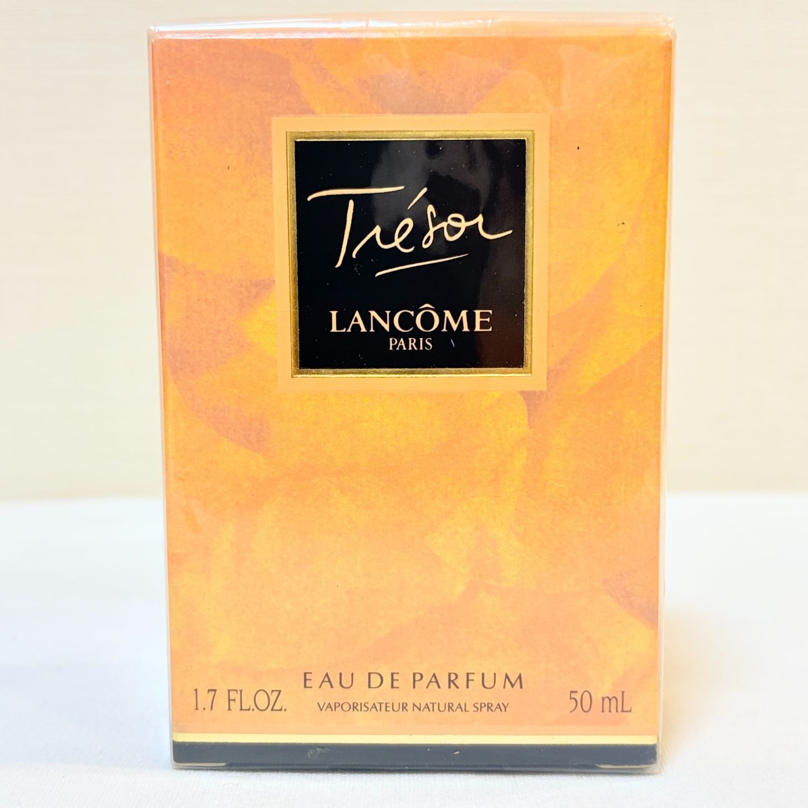 新品未開封 LANCOME eau de perfume tresor ランコム トレゾァ