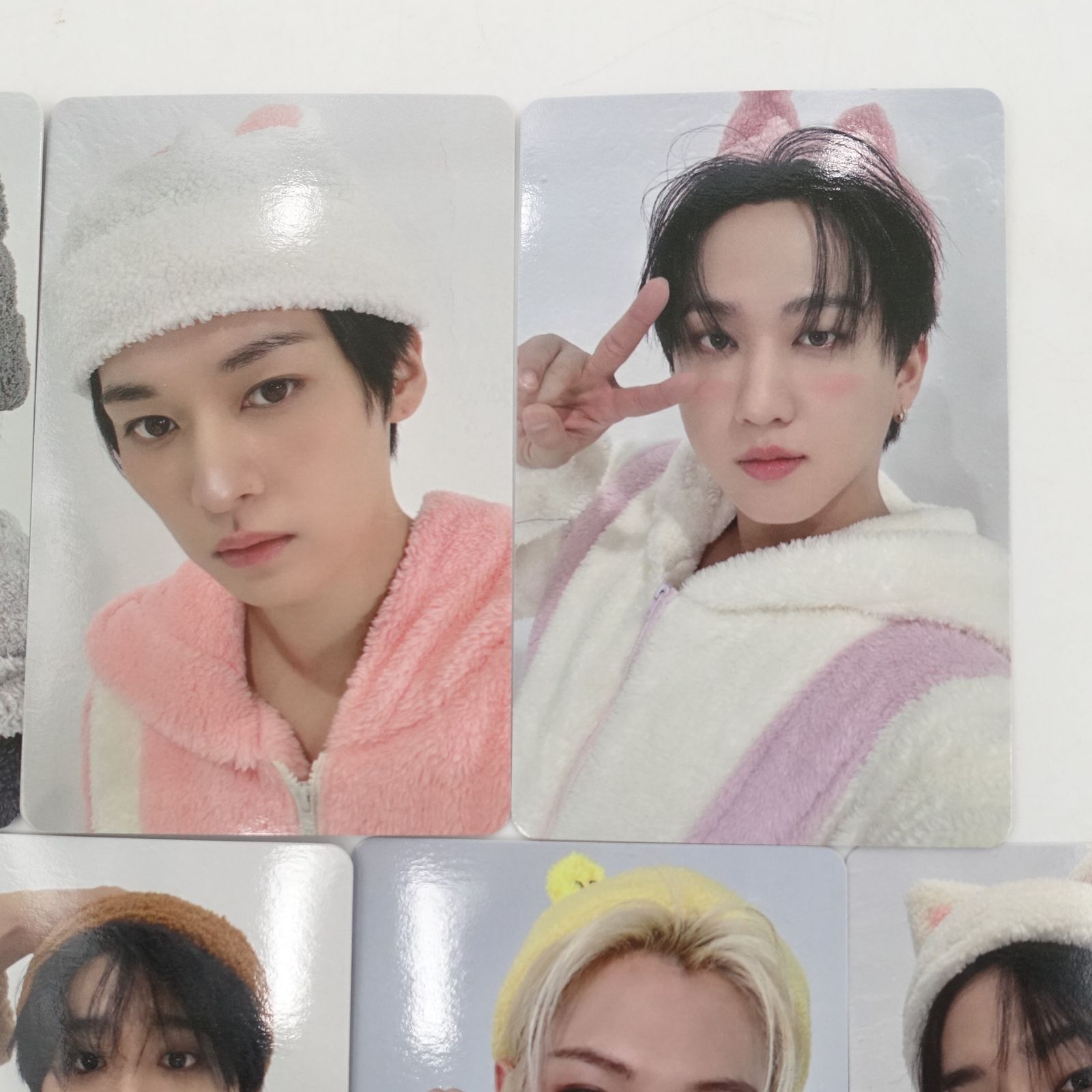 straykids HOLLOW エコパ 公演開催記念 特典 24枚 トレカ straykids