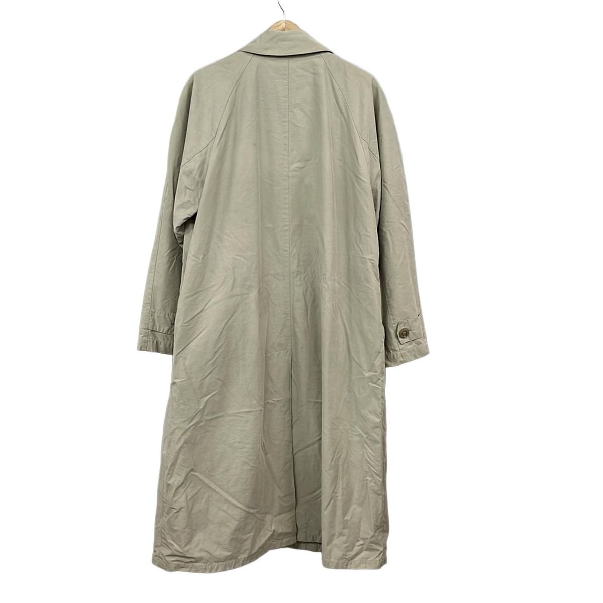 HUGOBOSS ヒューゴボス コート サイズ48 M メンズ - アイボリー 長袖 春 秋