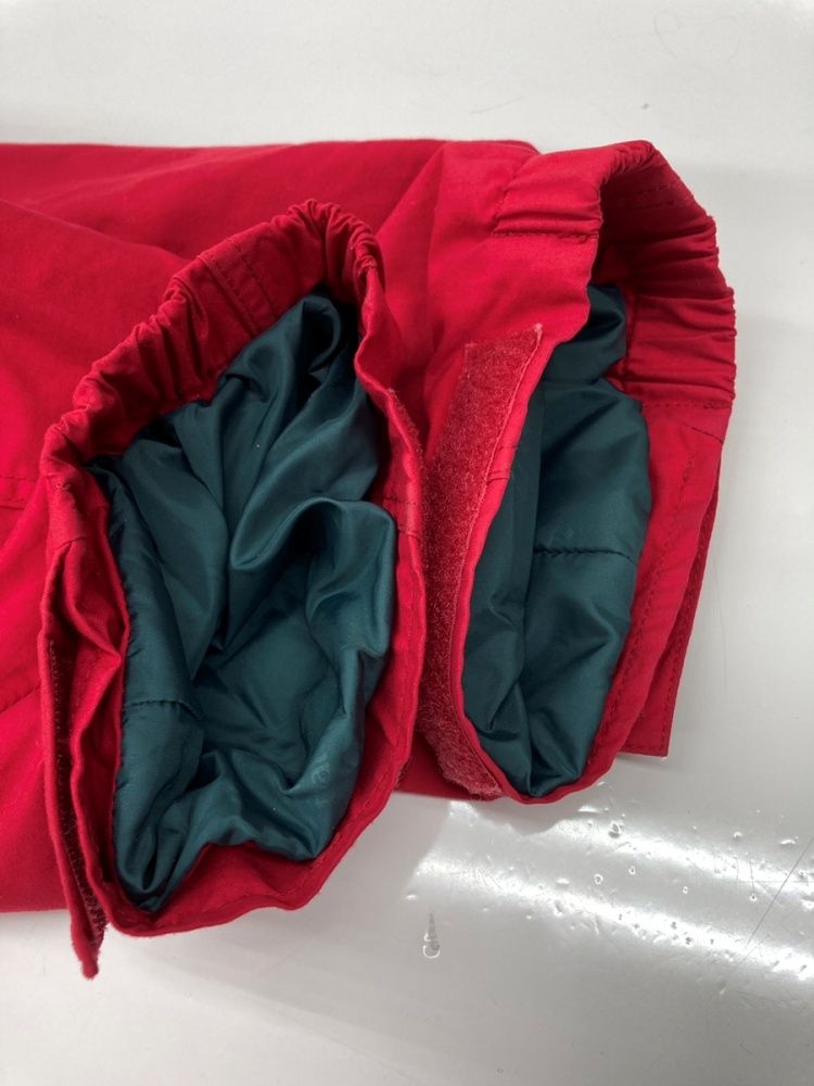 ダブルジップ ストーム