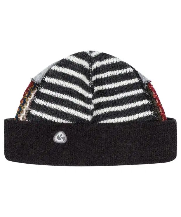 コイセイオ パッチワーク ビーニー