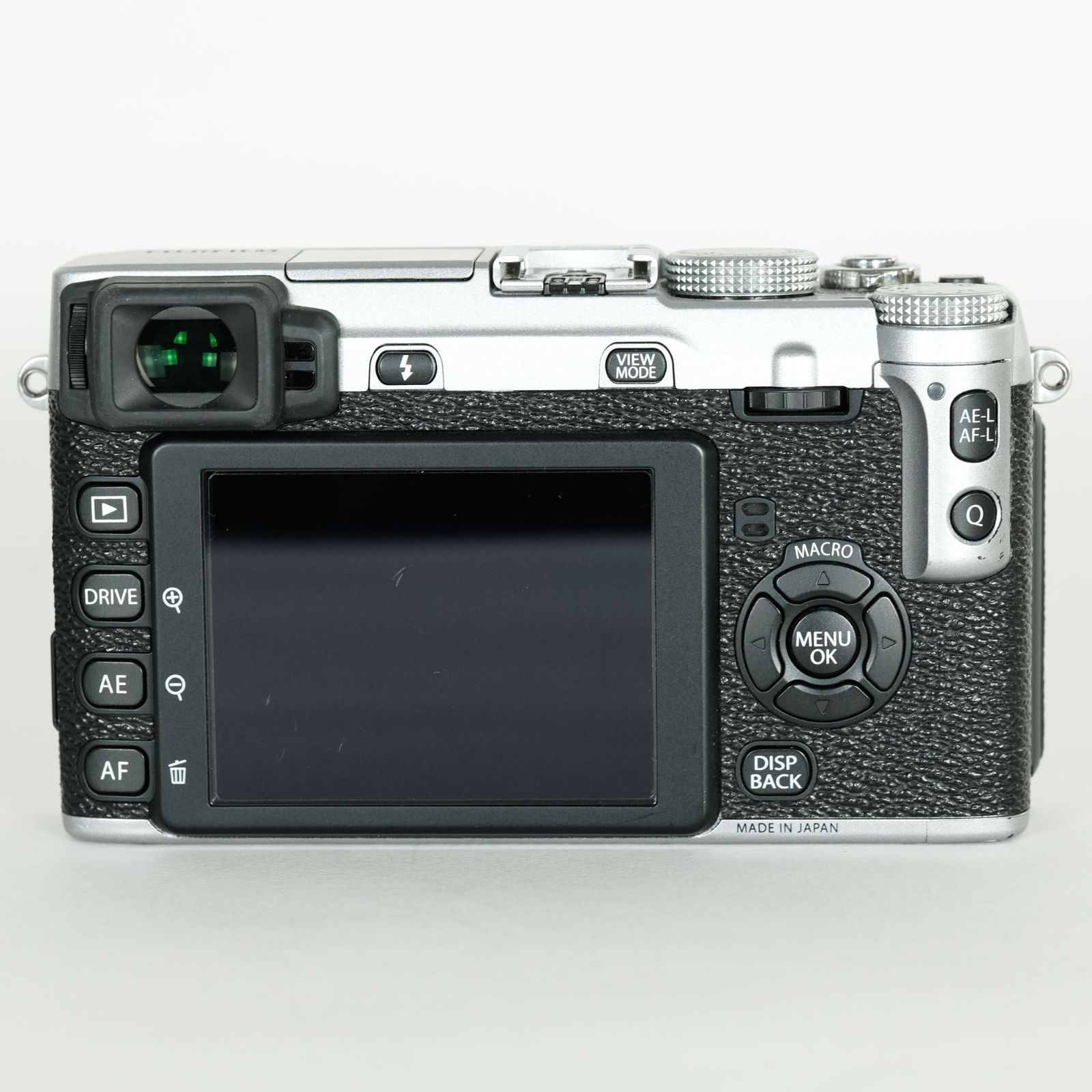 訳あり！Fujifilm X-E1 シルバー 本体　動作確認済み Amazon.co.jp: FUJIFILM ミラーレス一眼レフカメラ X-E1 ボディ 1630万