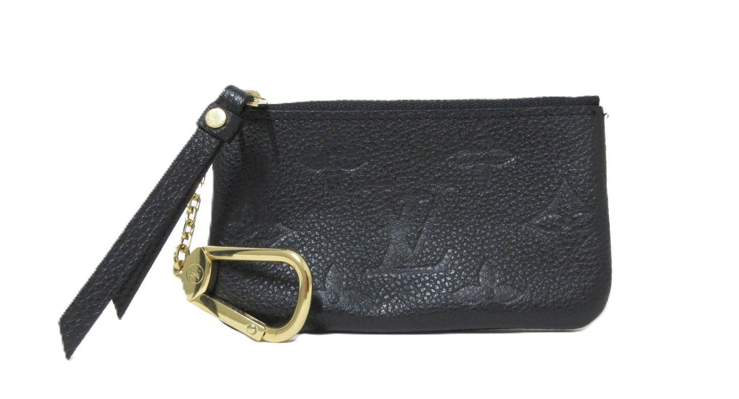 LOUIS VUITTON ルイ ヴィトン アンプラント ポシェットクレ M80879 キーケース コインケース