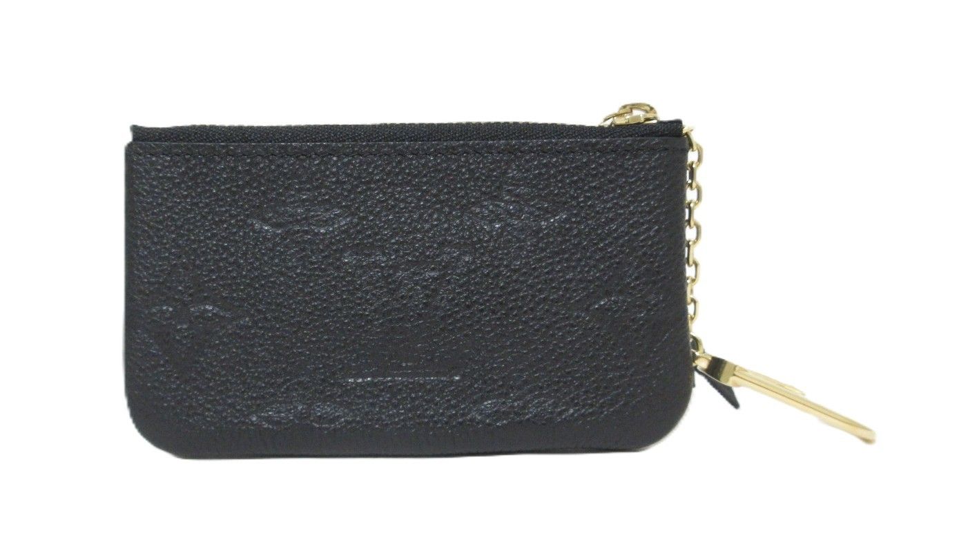 LOUIS VUITTON ルイ ヴィトン アンプラント ポシェットクレ M 80879 キーケース コインケース