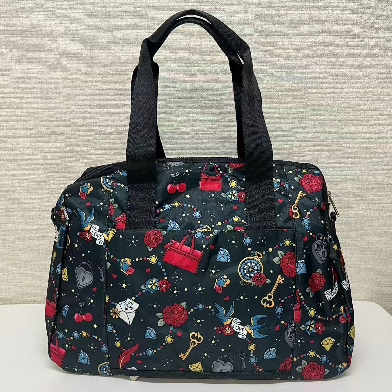 レスポートサック ボストンバッグ ショルダーバッグ 3356 旅行 大容量 2way