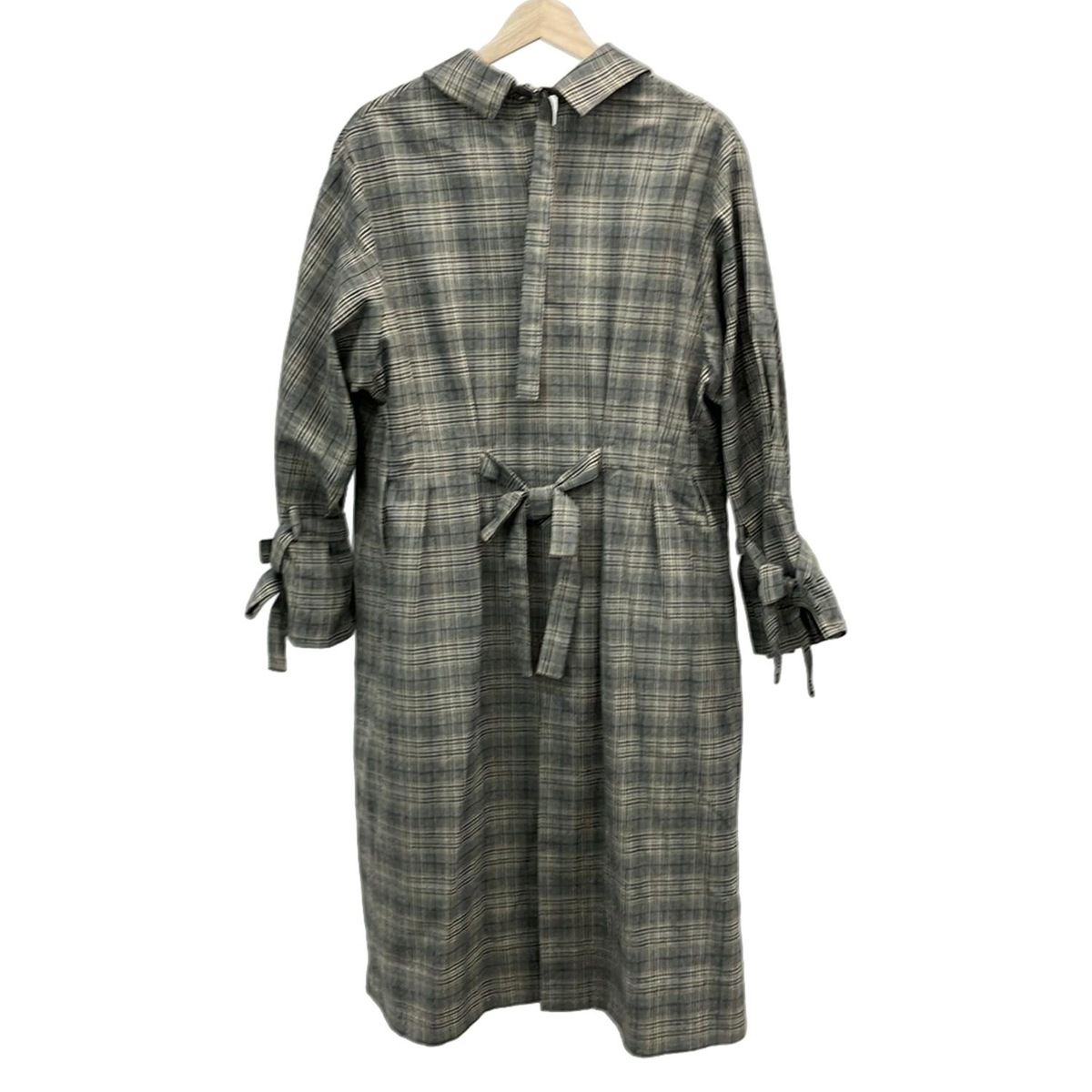 LANVIN en Bleu(ランバンオンブルー) コート サイズ38 M レディース