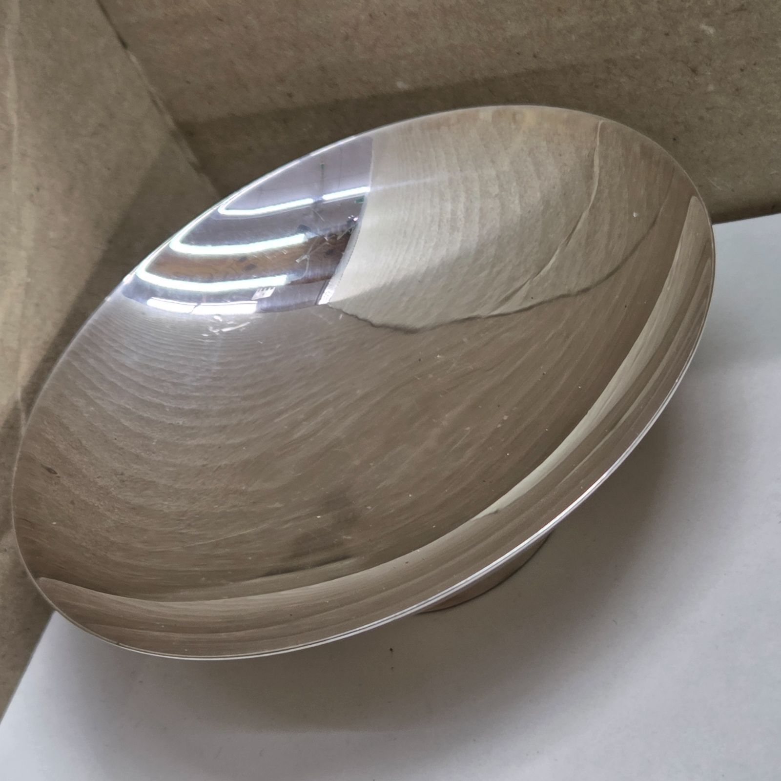 11 S99744 純銀 銀杯 盃 洋銀 67g 骨董 - メルカリ