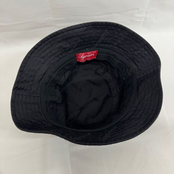 Supreme/シュプリーム【19AW】Jacquard Logos Twill Crusher
