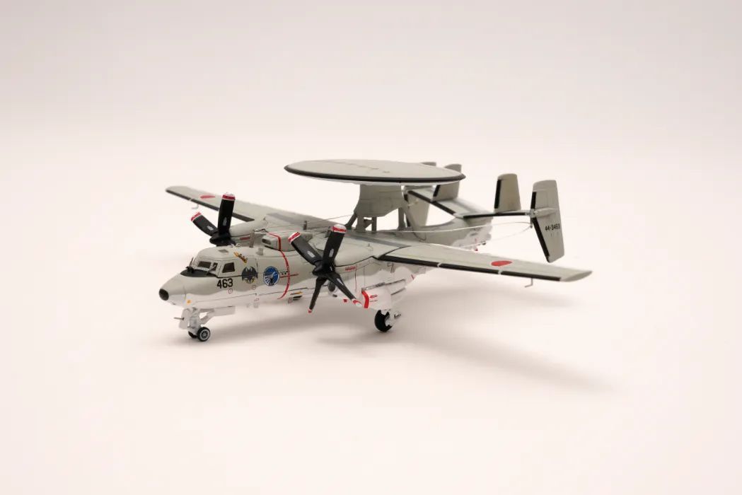 S14公式販売】AVFS「#023 E-2C Hawkeye」Aviation Fighters Series