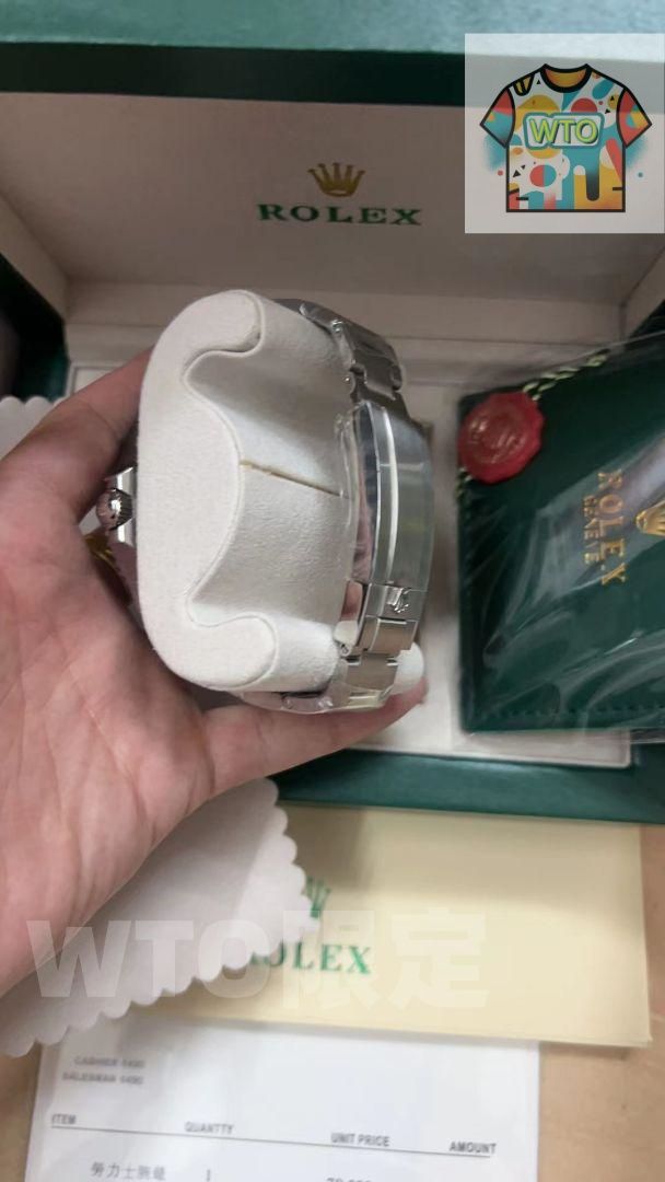  ROLEX DEEPSEA 自動巻き腕時計｜WTO通販｜ -WTO店名をご ください-WTO輸入-GBT 80 自動巻き時計 腕時計(アナログ)