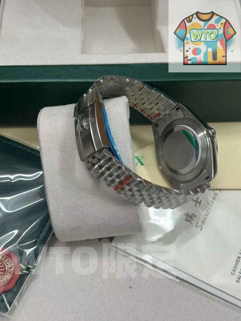 Datejust 自動巻き腕時計