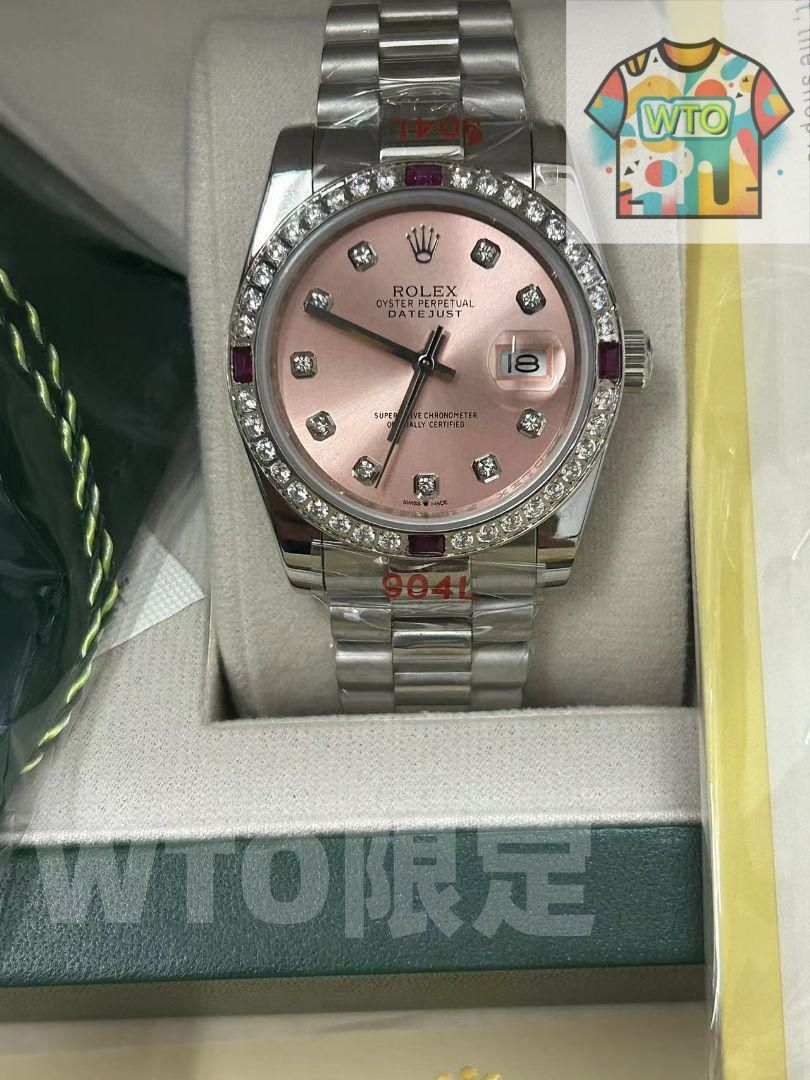 ROLEX デイトジャスト 自動巻き 腕時計｜ ｜ -WTO店名をご ください